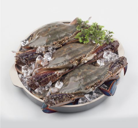 Crab product 7