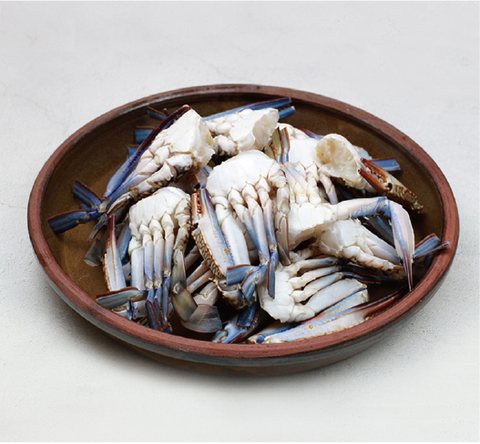 Crab product 8