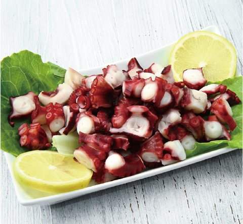 Octopus or squid product 7