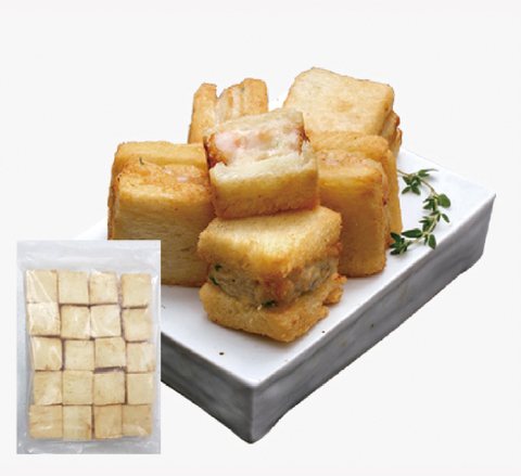 Processed seafood product 1