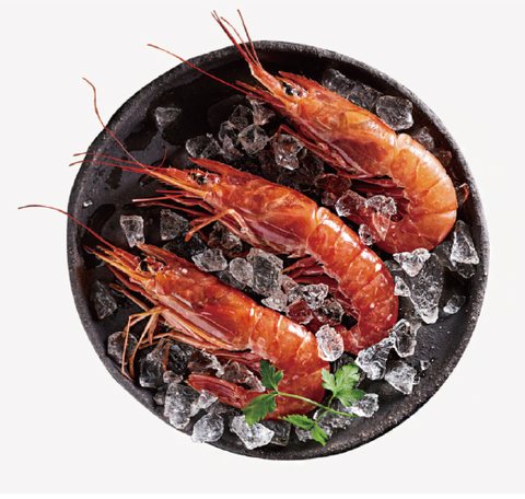 Shrimp product 8