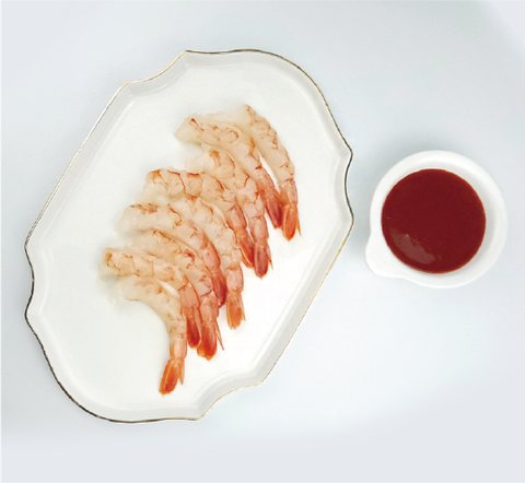Shrimp product 9