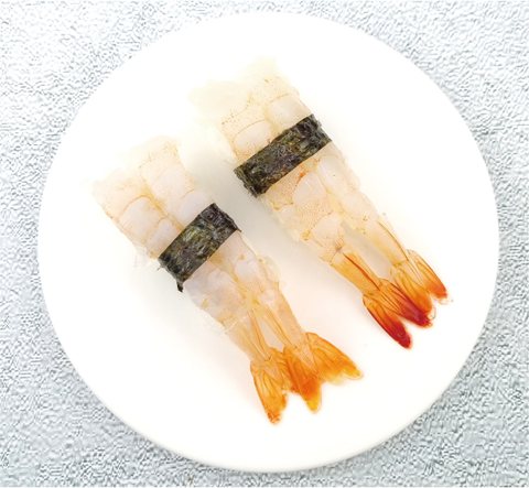 Sushi-grade portion 4
