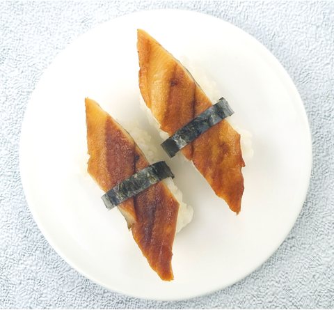 Sushi-grade portion 8