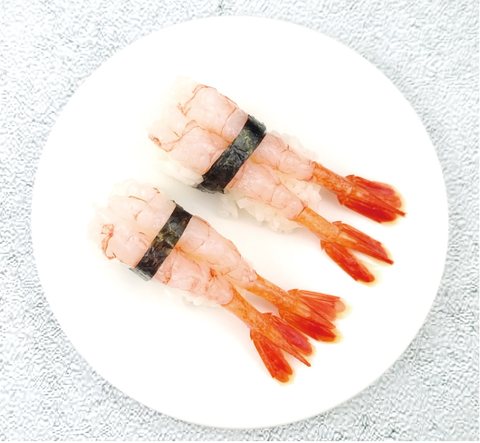 Sushi-grade portion 11