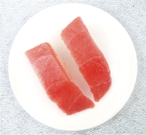 Sushi-grade portion 15