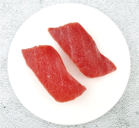 Sushi-grade portion 16