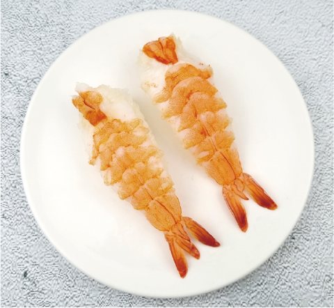 Sushi-grade portion 18