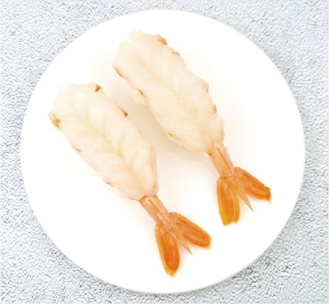 Sushi-grade portion 21