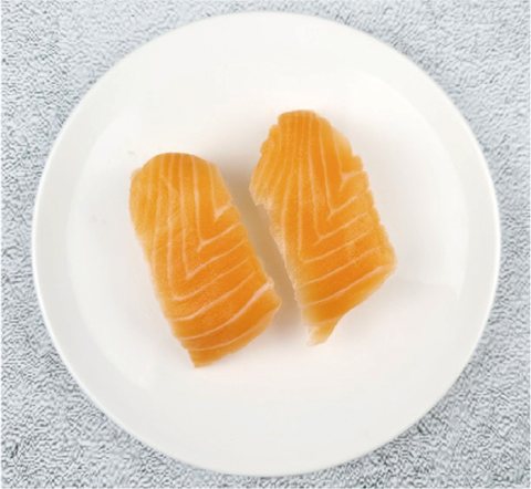 Sushi-grade portion 22