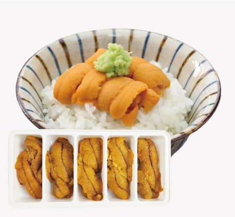 Sushi-grade portion 24