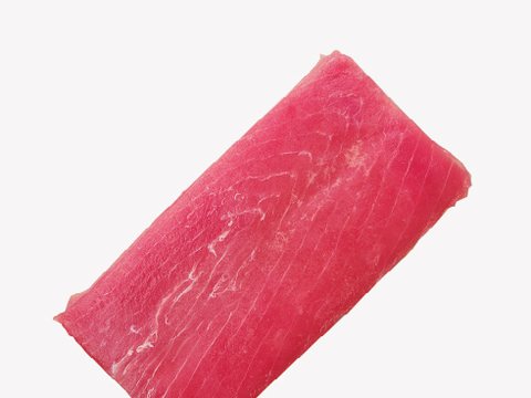 Tuna loin block